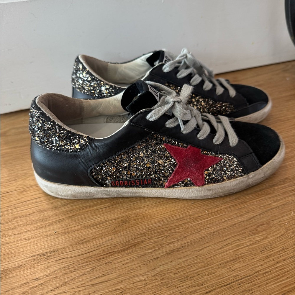 Golden Goose Superstar sneakers